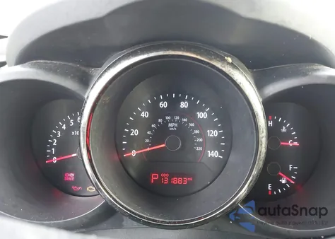 2010 Kia Soul + from USA, damaged, VIN KNDJT2A21A7168746